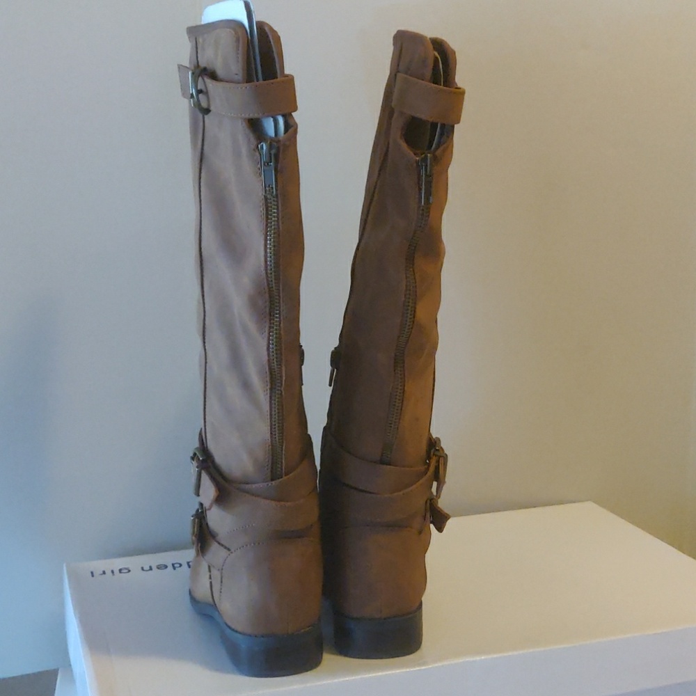 Madden girl boots Karmin wide women - Picture 3 of 6